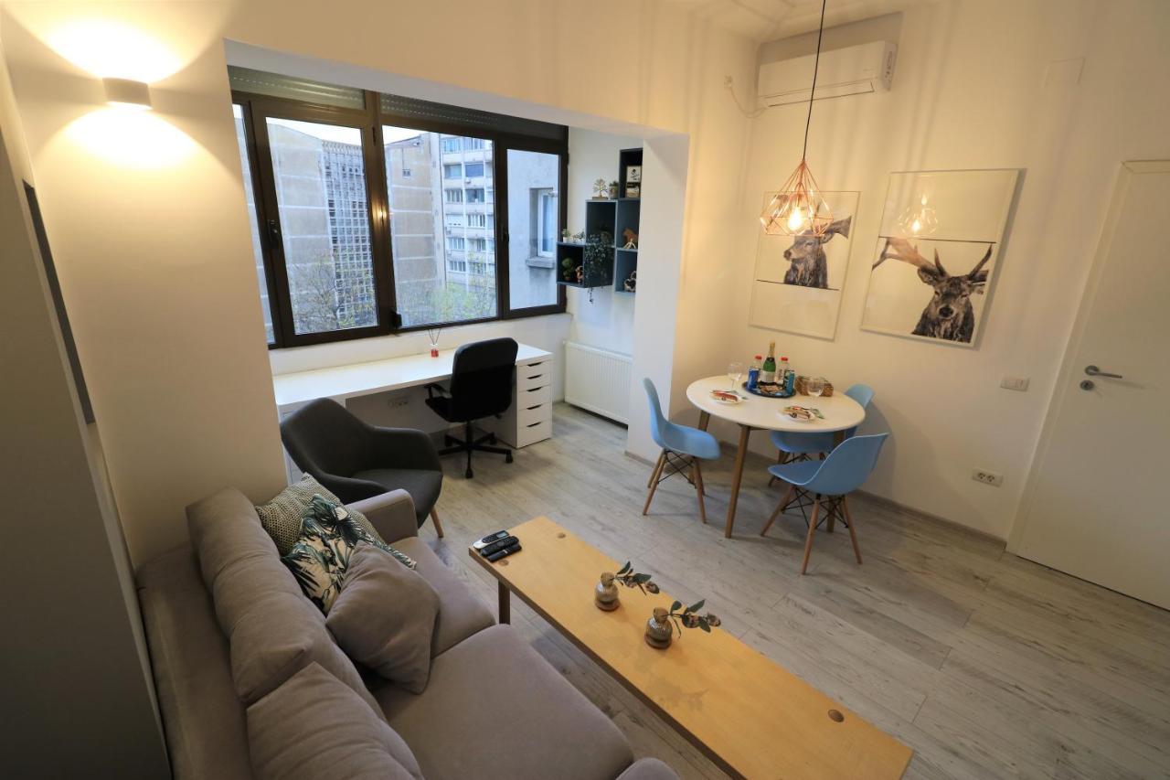 Cozy Novotel Studio - Free Minibar - Quiet & Peace