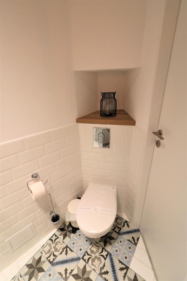 Apartment Charming City Center - Free Minibar