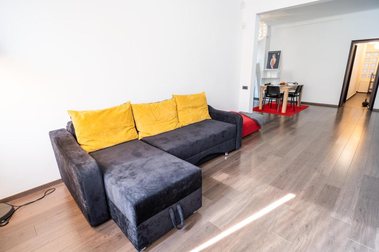 Apartment Cozy & Spacious Flat Near Victoriei Square