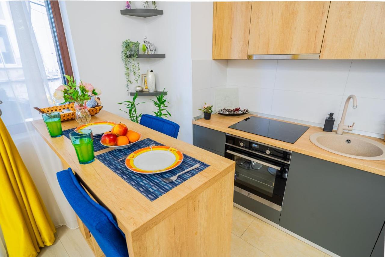 Apartamento Queen Elizabeth - Ultracentral - Free Parking & Ac *