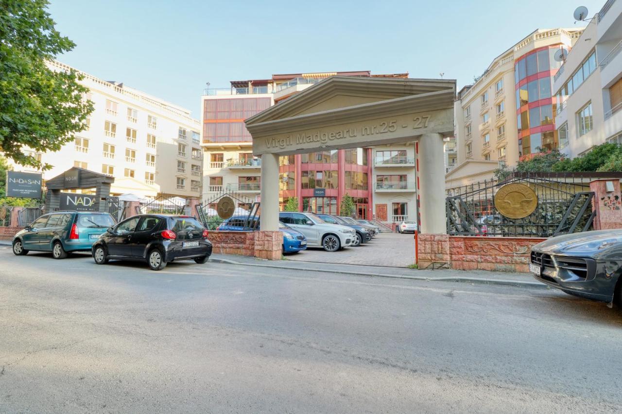 3 Bedroom In Herastrau Area Apartamento *