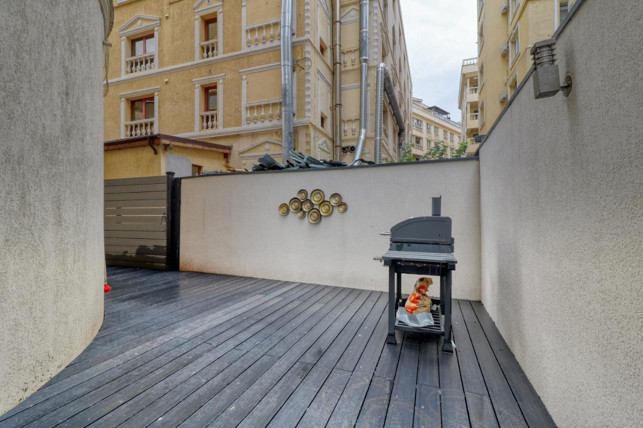 Apartamento 3 Bedroom In Herastrau Area Bucareste