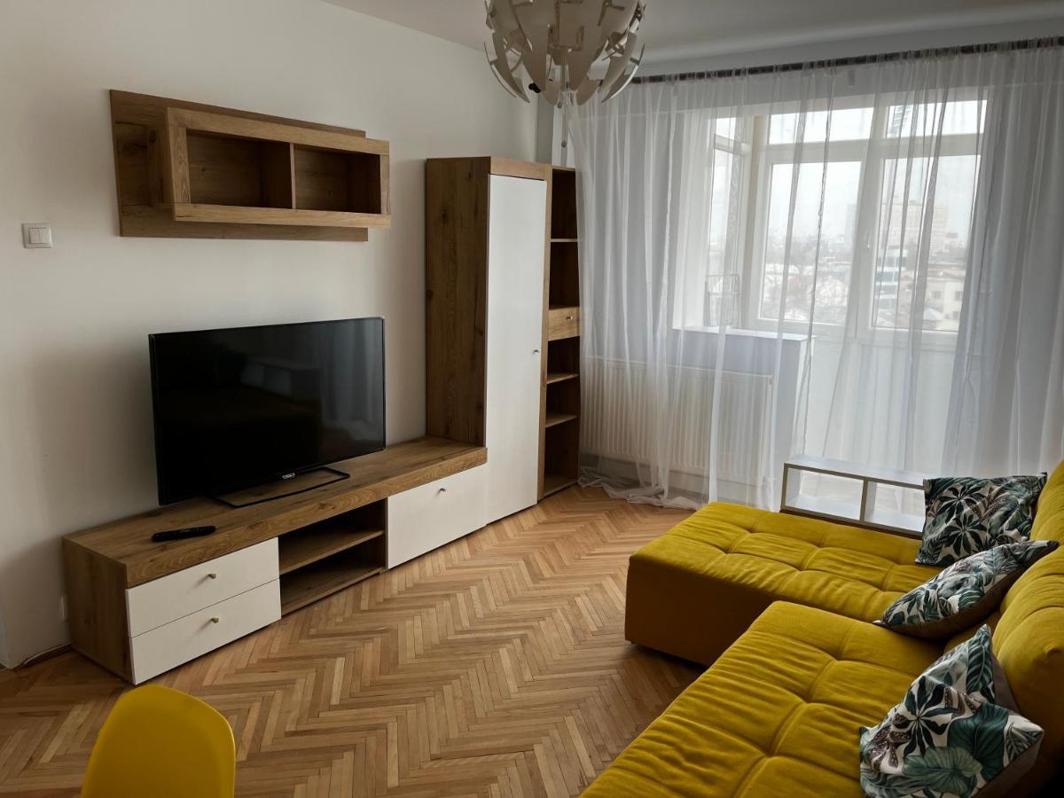 Apartment Dorobanti Bucharest