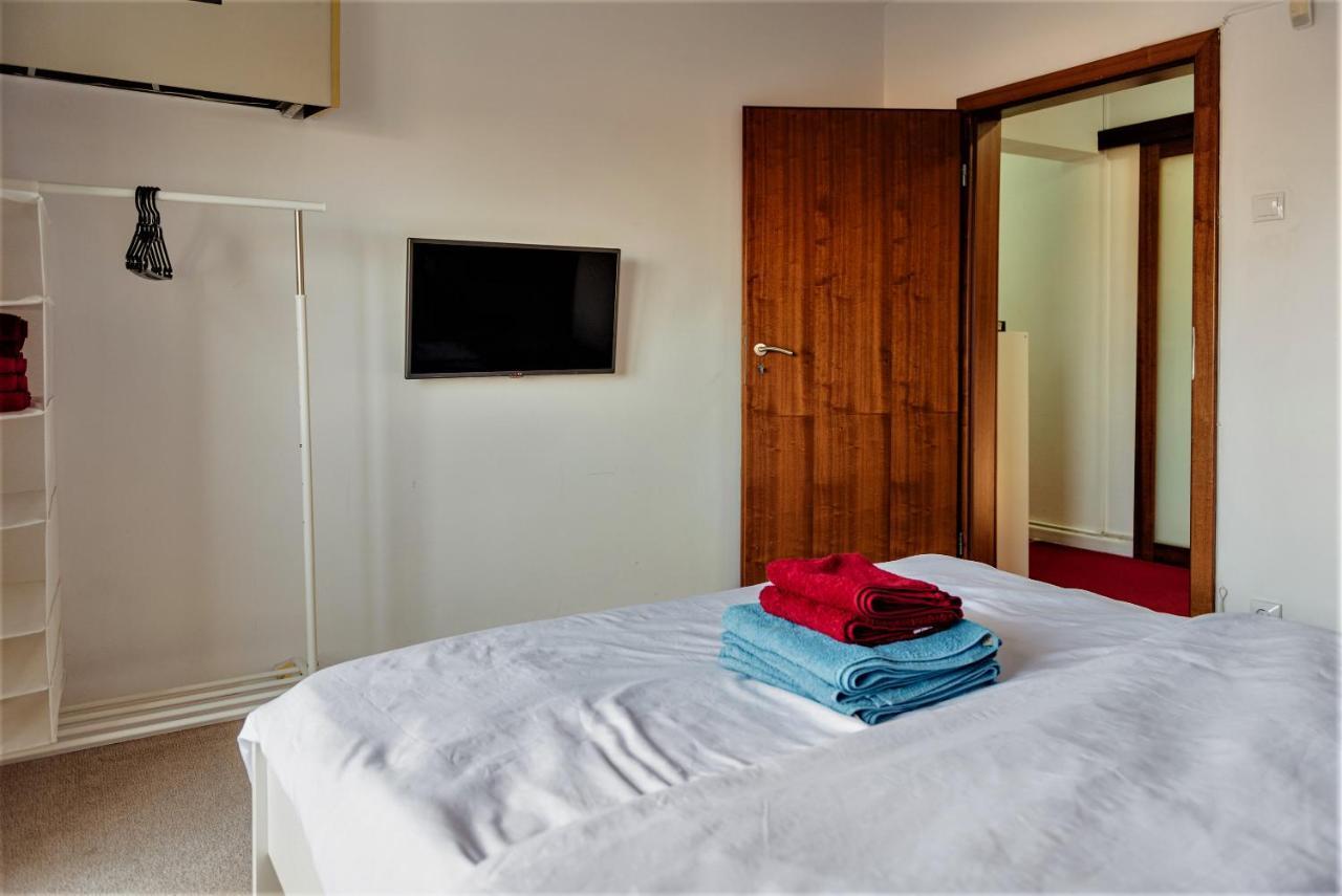 Apartamento Parliament Marriott Unirii Square 5 Bedrooms Luxury Old Town