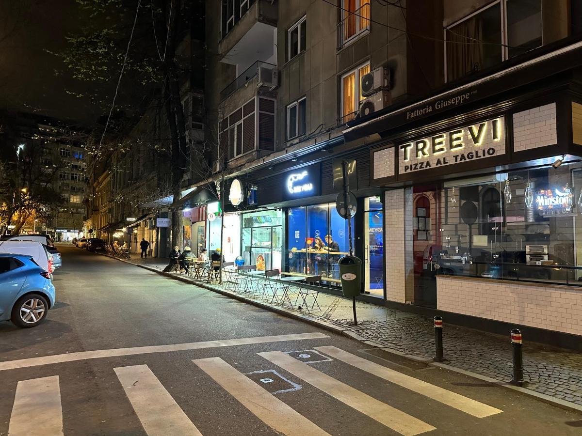 Apartamento Ultracentral Studio Cherry Piata Amzei *