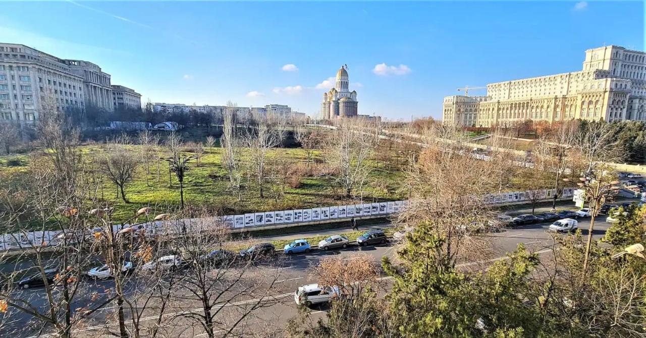 Parliament Marriott Unirii Square 5 Bedrooms Luxury Old Town Apartamento Bucareste