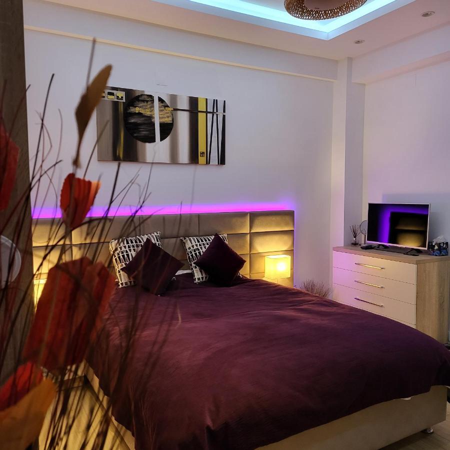 Apartment Color Corneliu Coposu 1a Street *