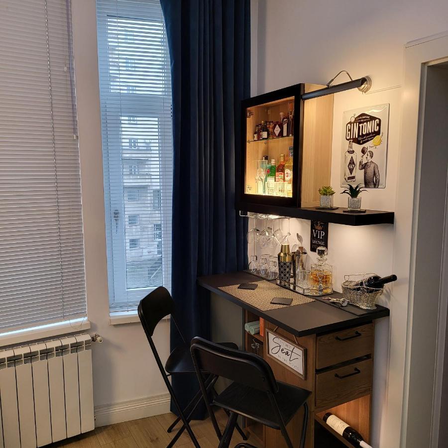 Apartment Color Corneliu Coposu 1a Street
