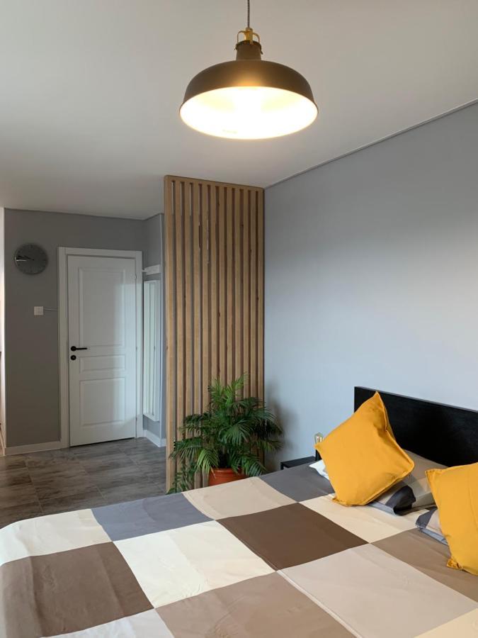 Apartament Garden In The Sky Of