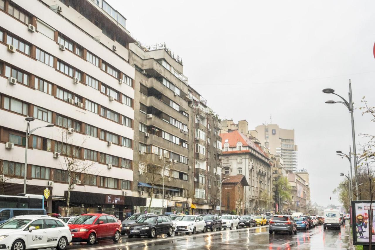 Aonia 2bdr - P-ta Romana View * Bucharest