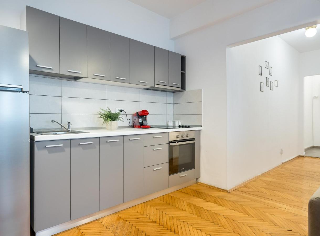 Aonia 2bdr - P-ta Romana View Bucharest
