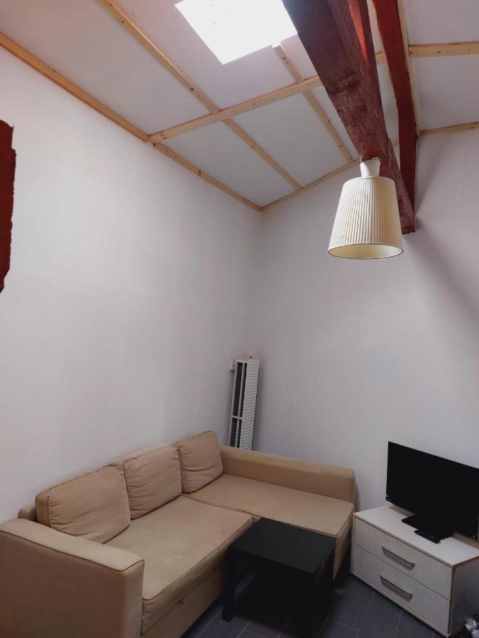 Apartment Studio Cochet In Centrul Bucurestiului Bucharest
