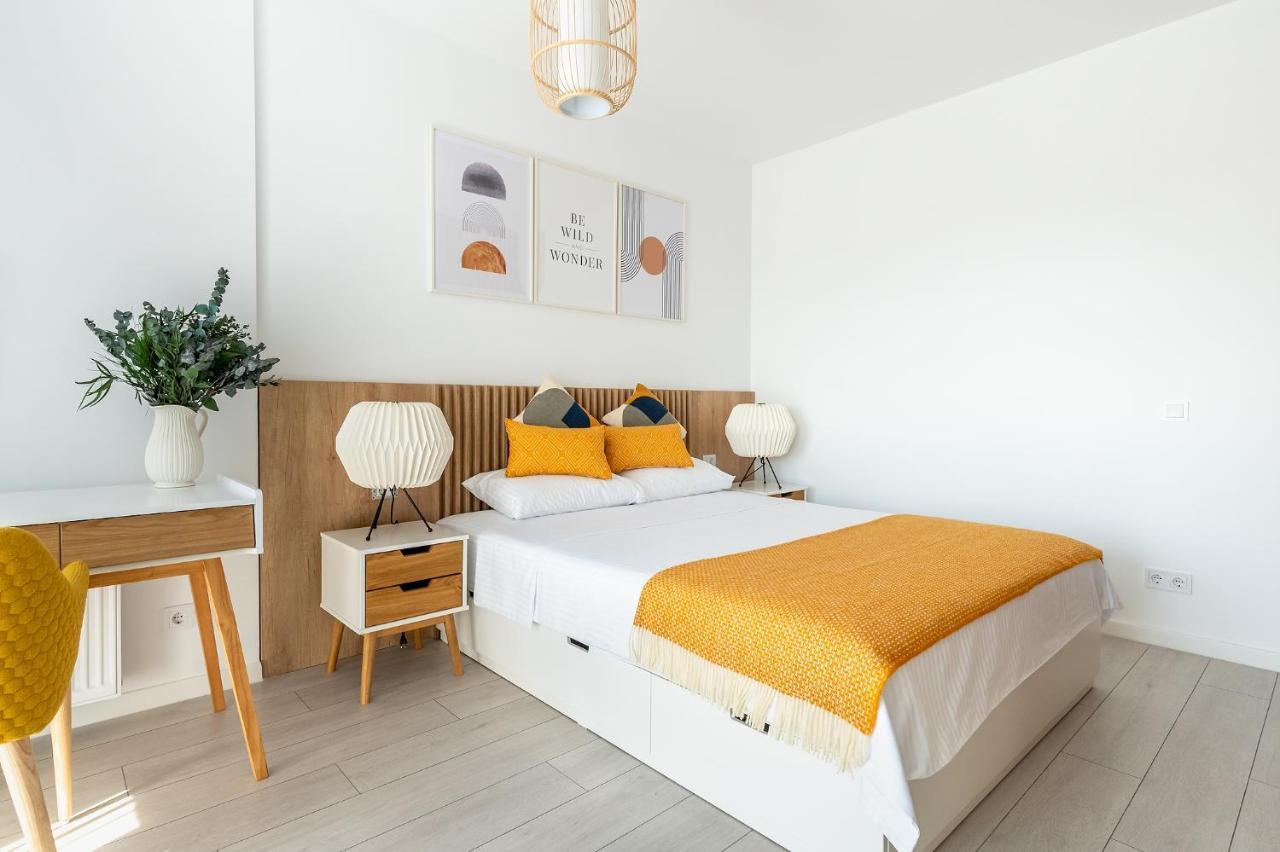 Moon Plaza Deluxe Apartamento *