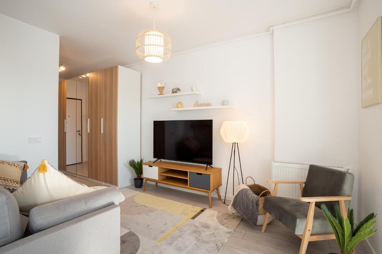 Apartamento Moon Plaza Deluxe Bucareste