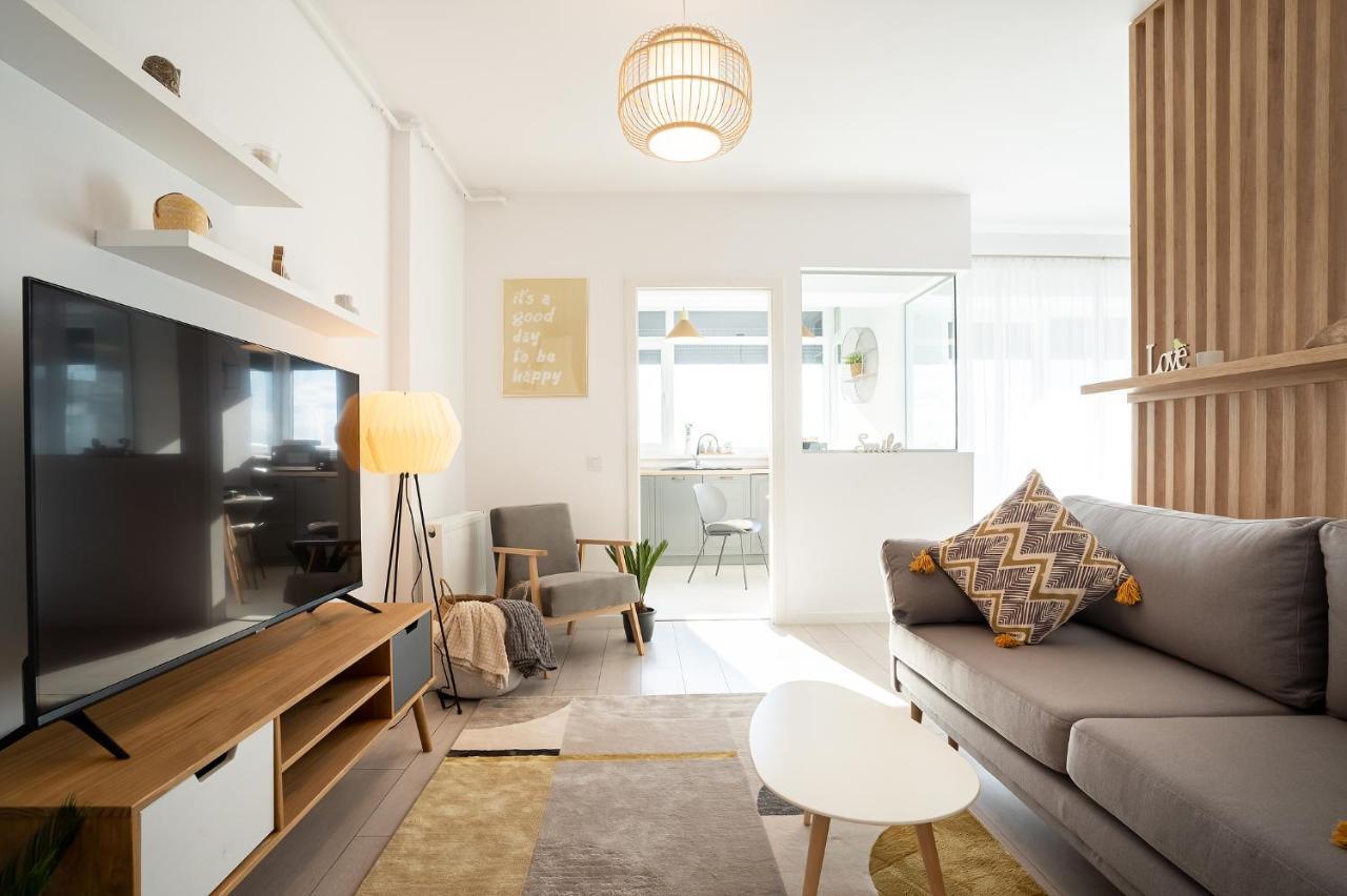 Apartamento Moon Plaza Deluxe Bucareste