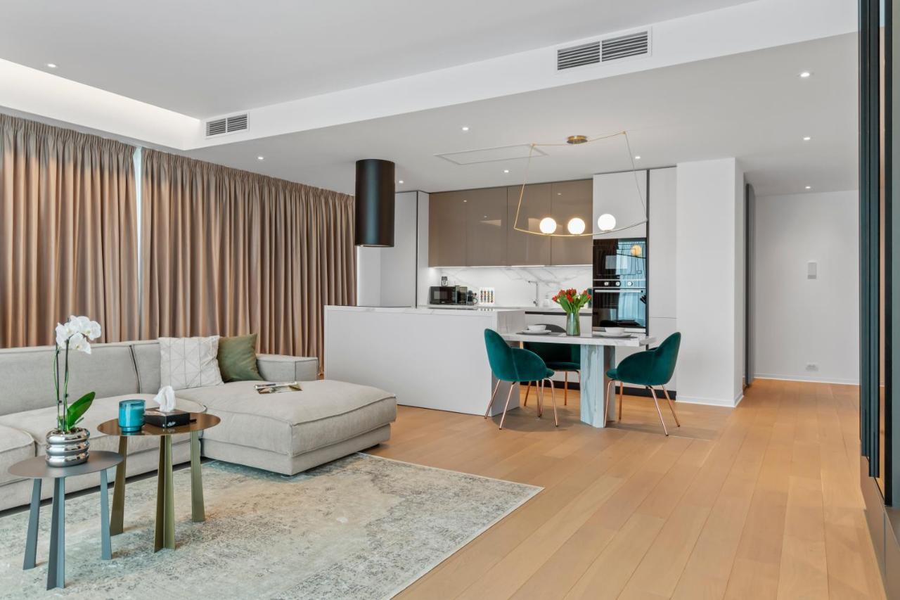 One Luxury Apartment