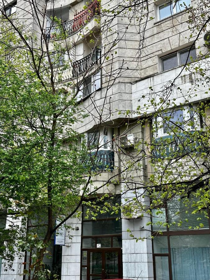 Old Center River View-4br-parliament-metro-park Apartment Bucharest