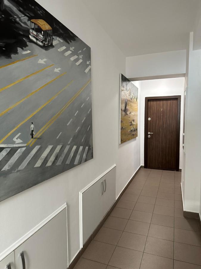 Apartment Villa Apartament Bucureşti