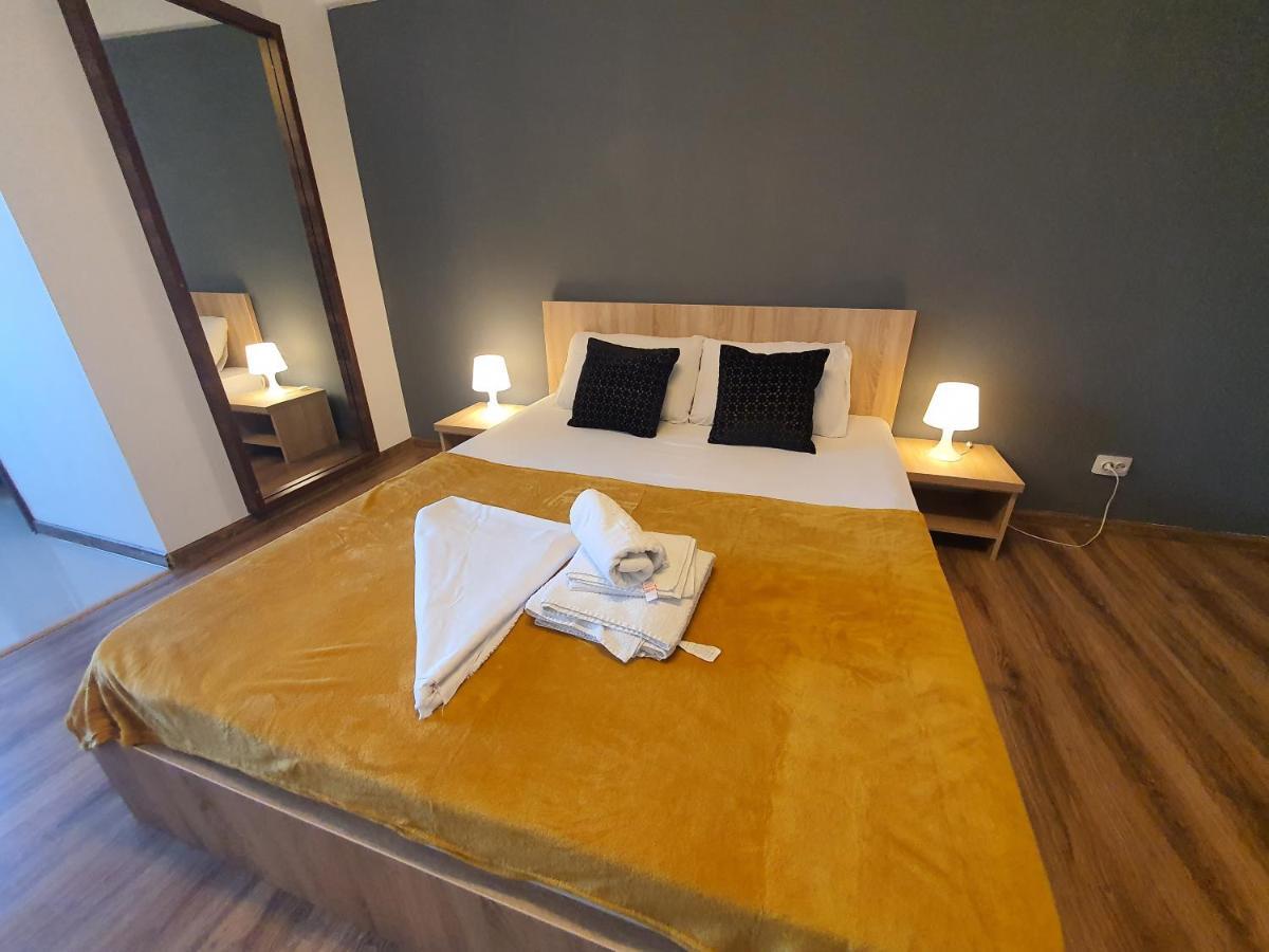 Apartament Apartment Villa