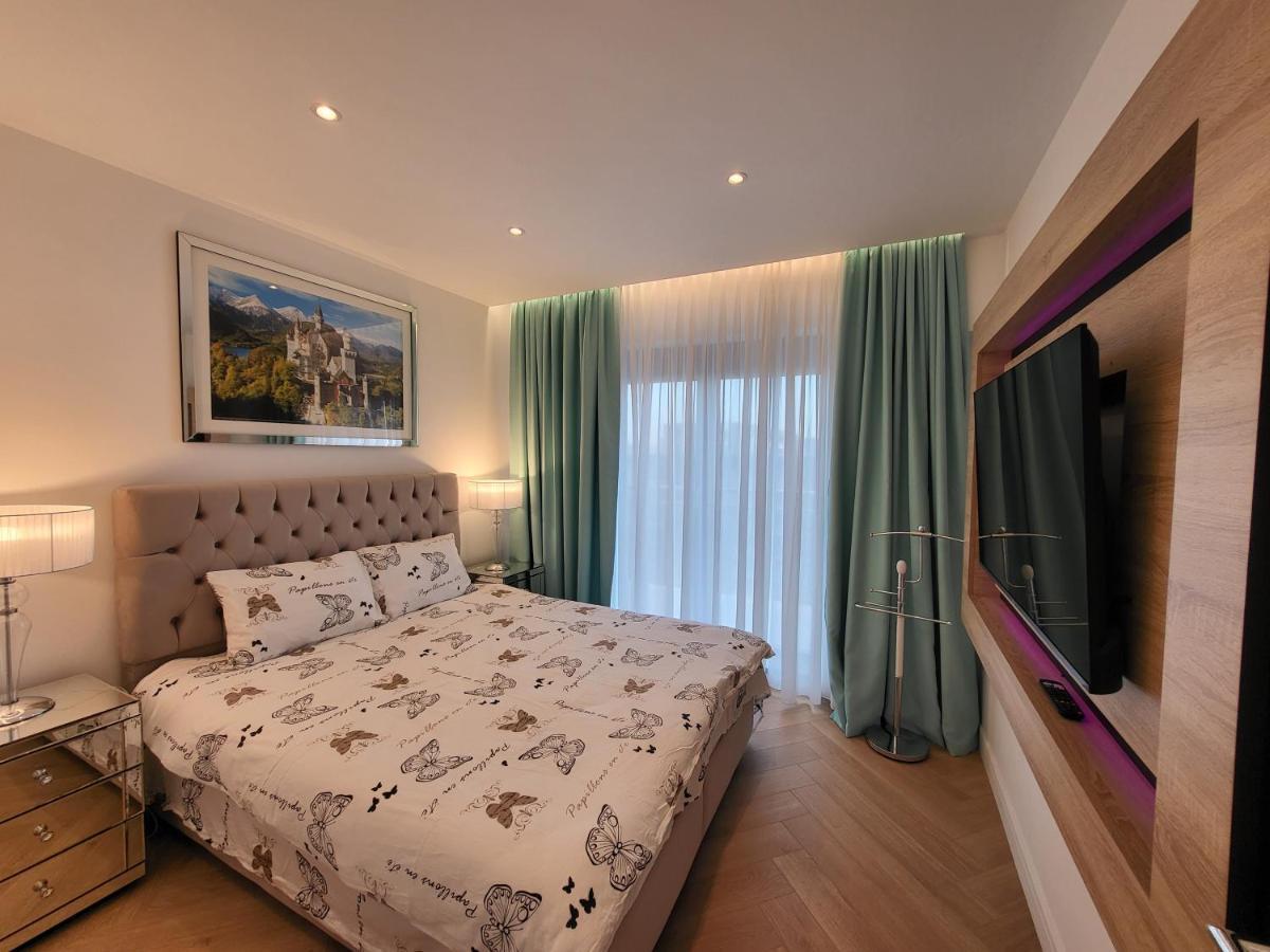 Apartamento Grozavesti Luxury With 2
