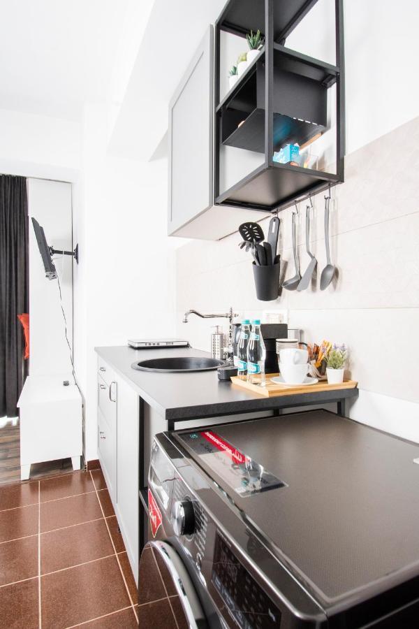 Apartament Lovely Studio 7 With A View *