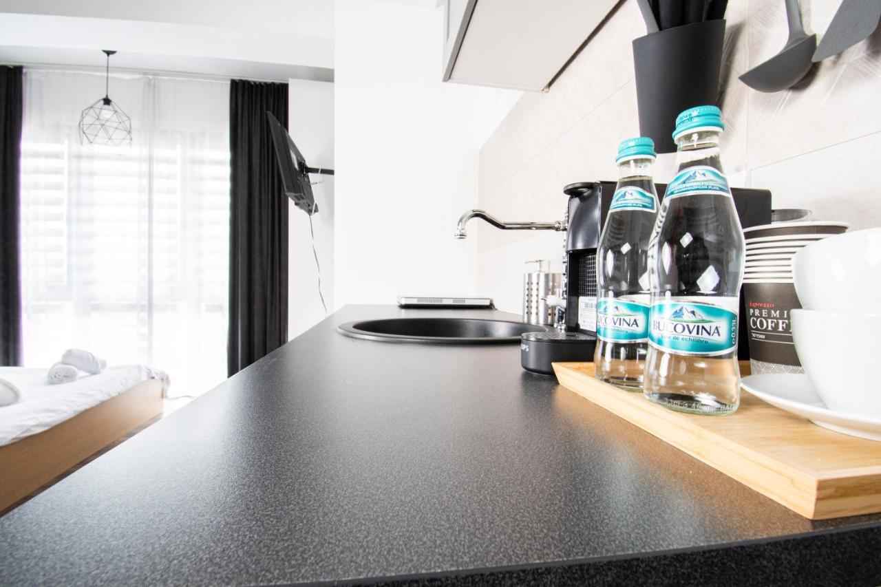 Apartament Lovely Studio 7 With A View