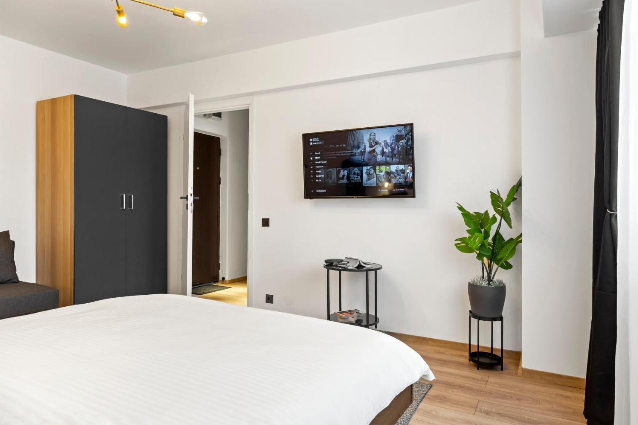 Apartment Victoriei 31 By Mrg Bucharest