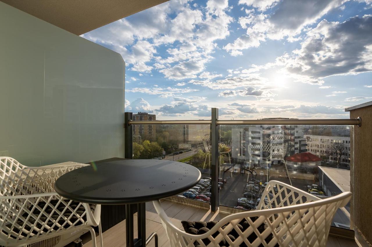 Apartamento Moon Plaza Deluxe