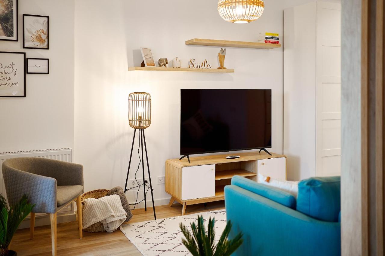 Moon Plaza Deluxe Apartamento *