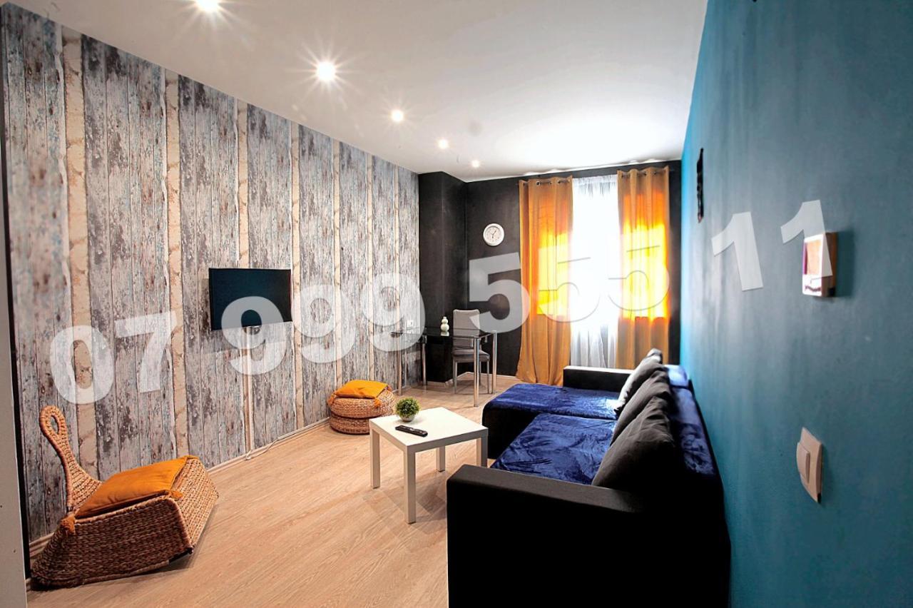 Acm Apartment Bucharest