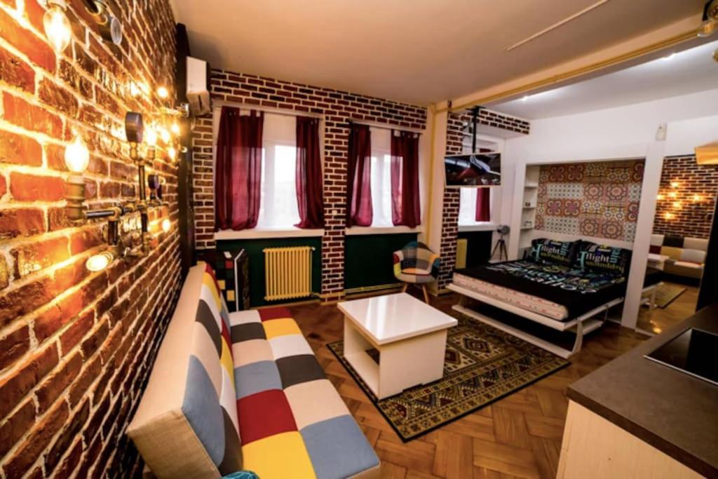 Studio Steampunk In Centru