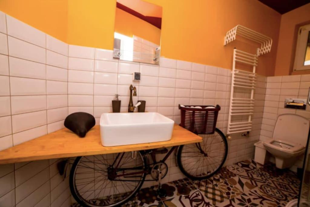 Studio Steampunk In Centru Apartment Bucharest