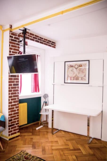 Studio Steampunk In Centru * Bucharest