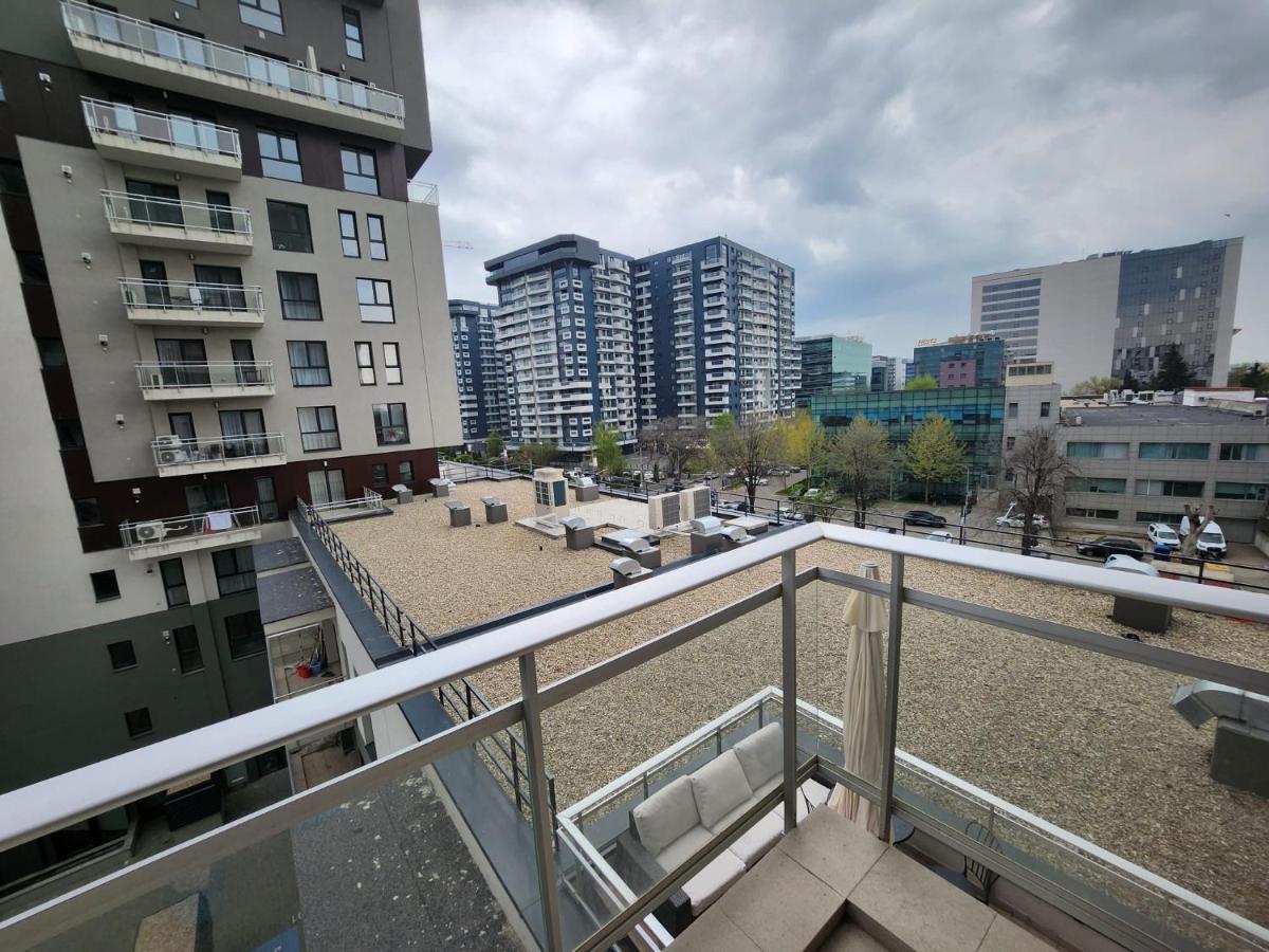 Belvedere Residences Luxury Apartment