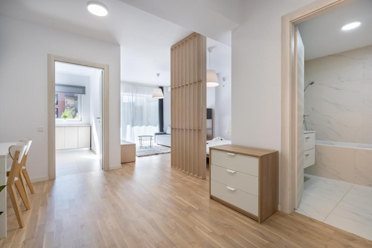 Zen - Escape With Parking Apartment