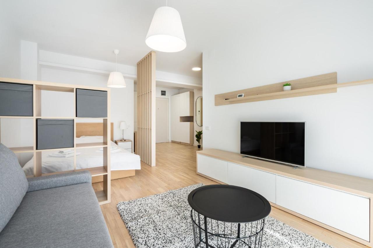 Zen - Escape With Parking Apartment