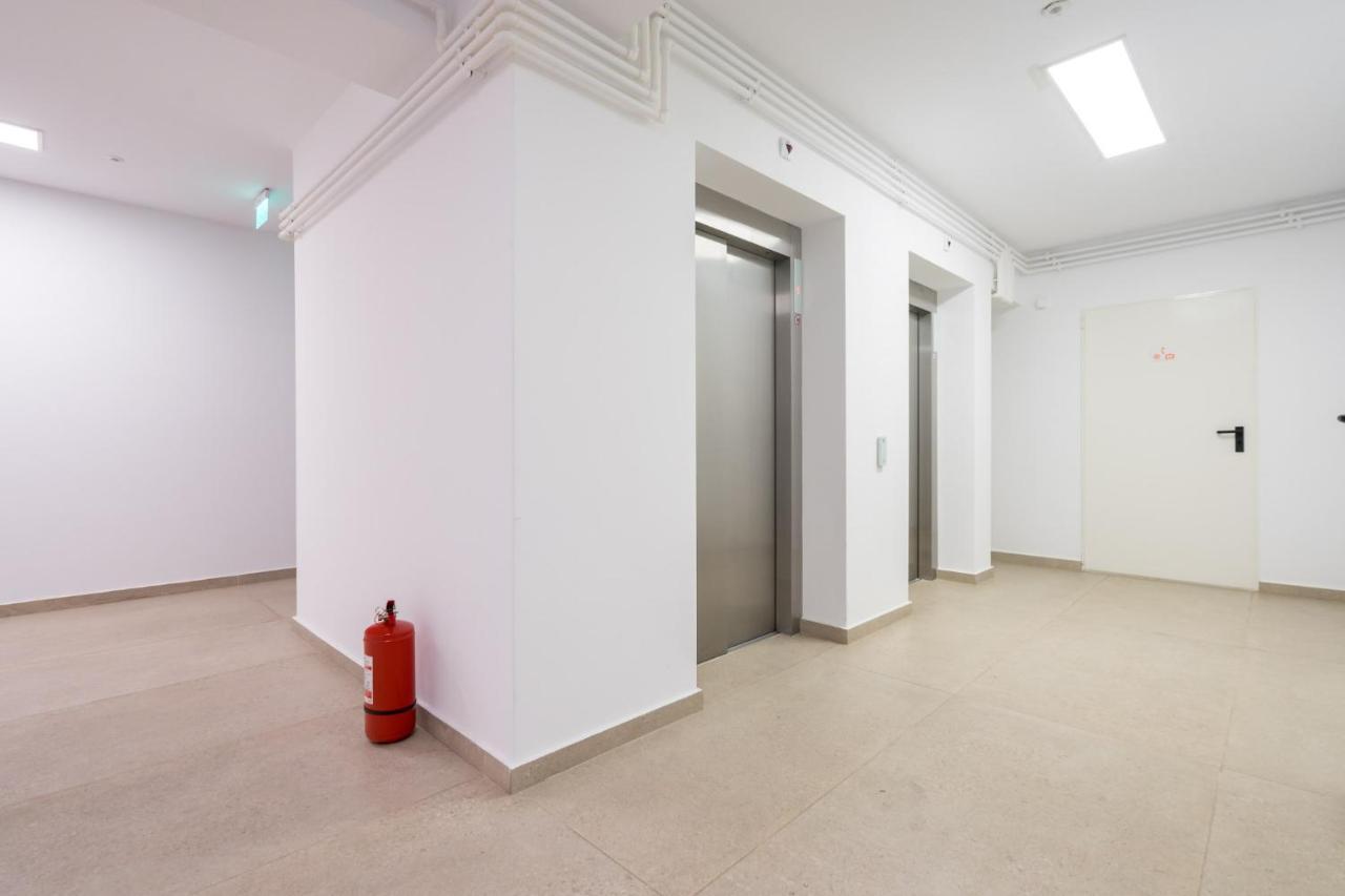Apartamento Zen - Escape With Parking Bucareste