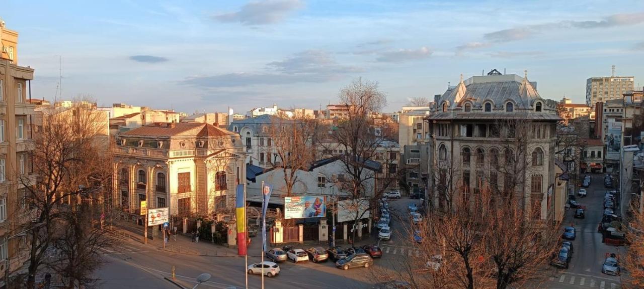 Ultra Grand 4-bedrooms Piata Rosetti * Bucureşti