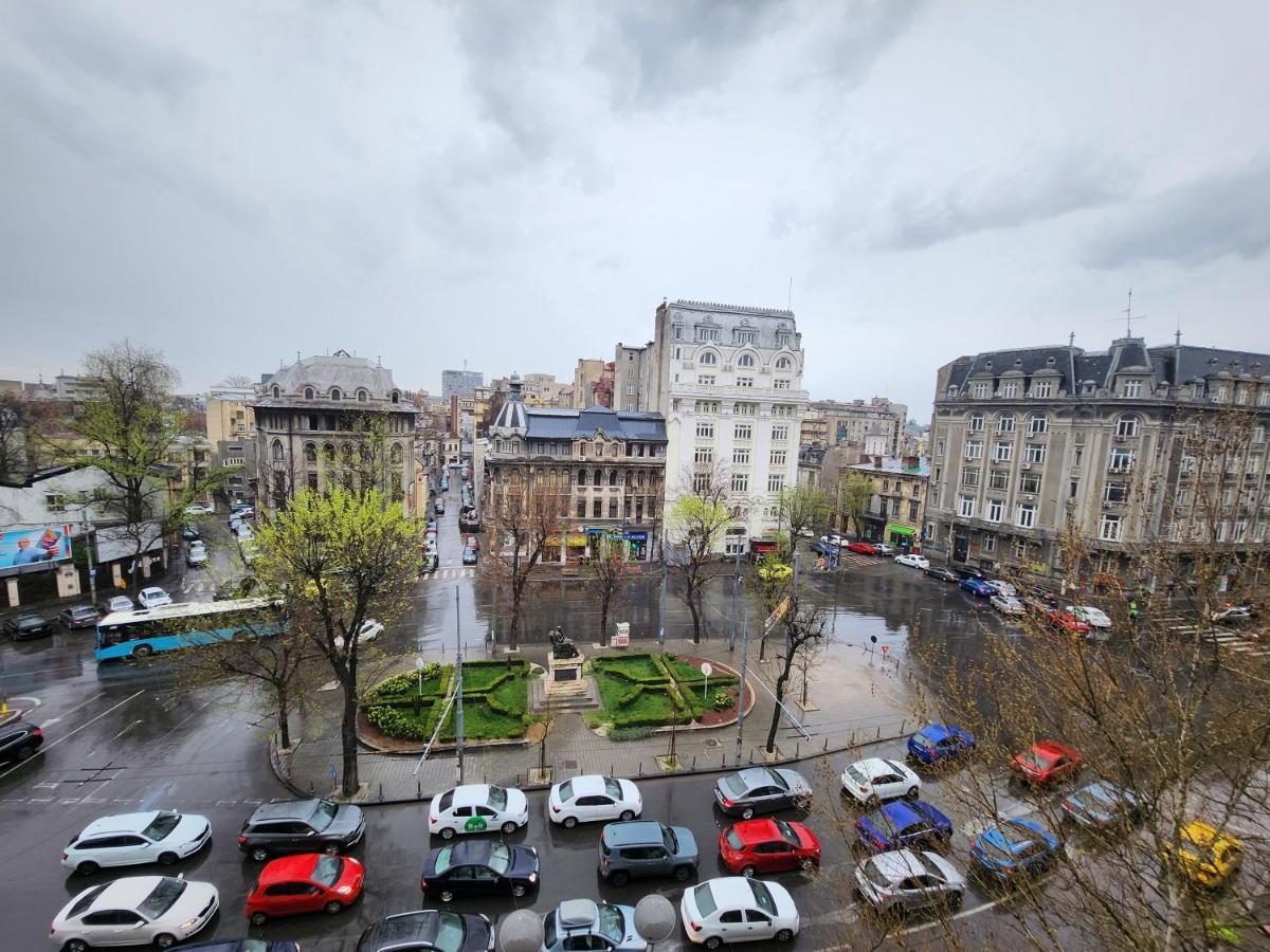 Central Town Piata Rosetti The Biggest * Bucureşti