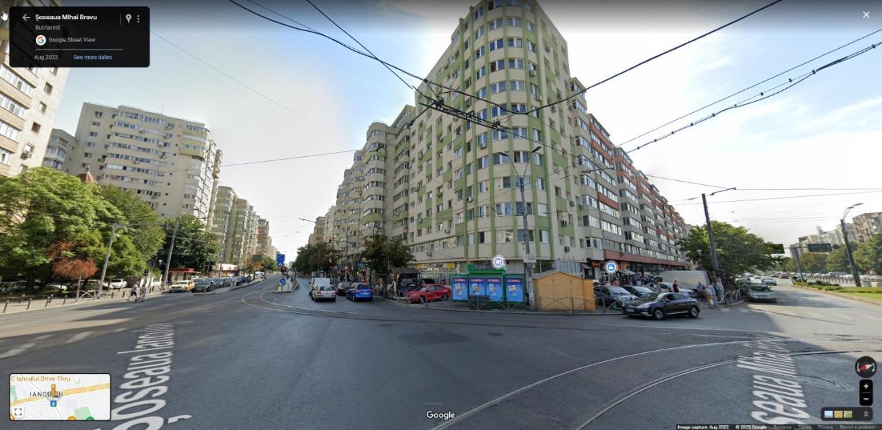 Cochet Apartment Bucharest