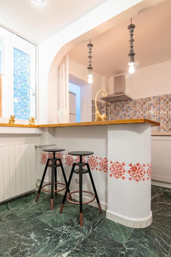 Elegant In Heart Of Apartamento Bucareste