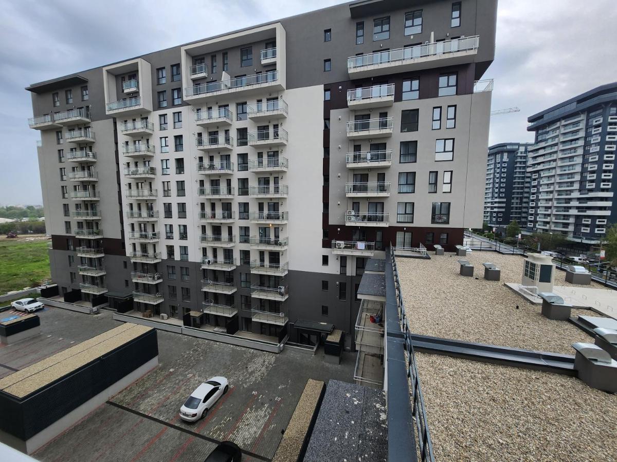 Apartment Belvedere Residences Luxury Bucharest