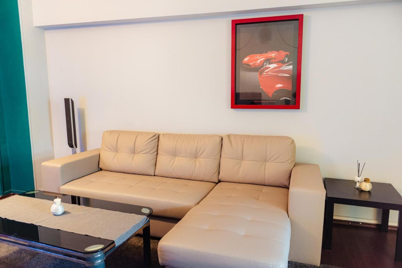Comfy With Private Parking And Netflix * Bucharest
