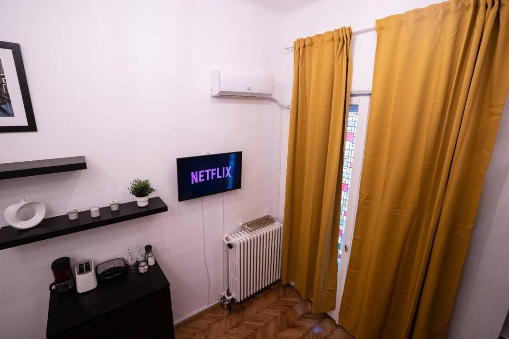 Cozy Studio Near Cismigiu Park Bucharest