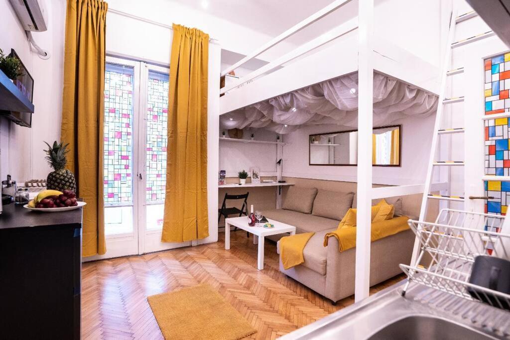 Cozy Studio Near Cismigiu Park *