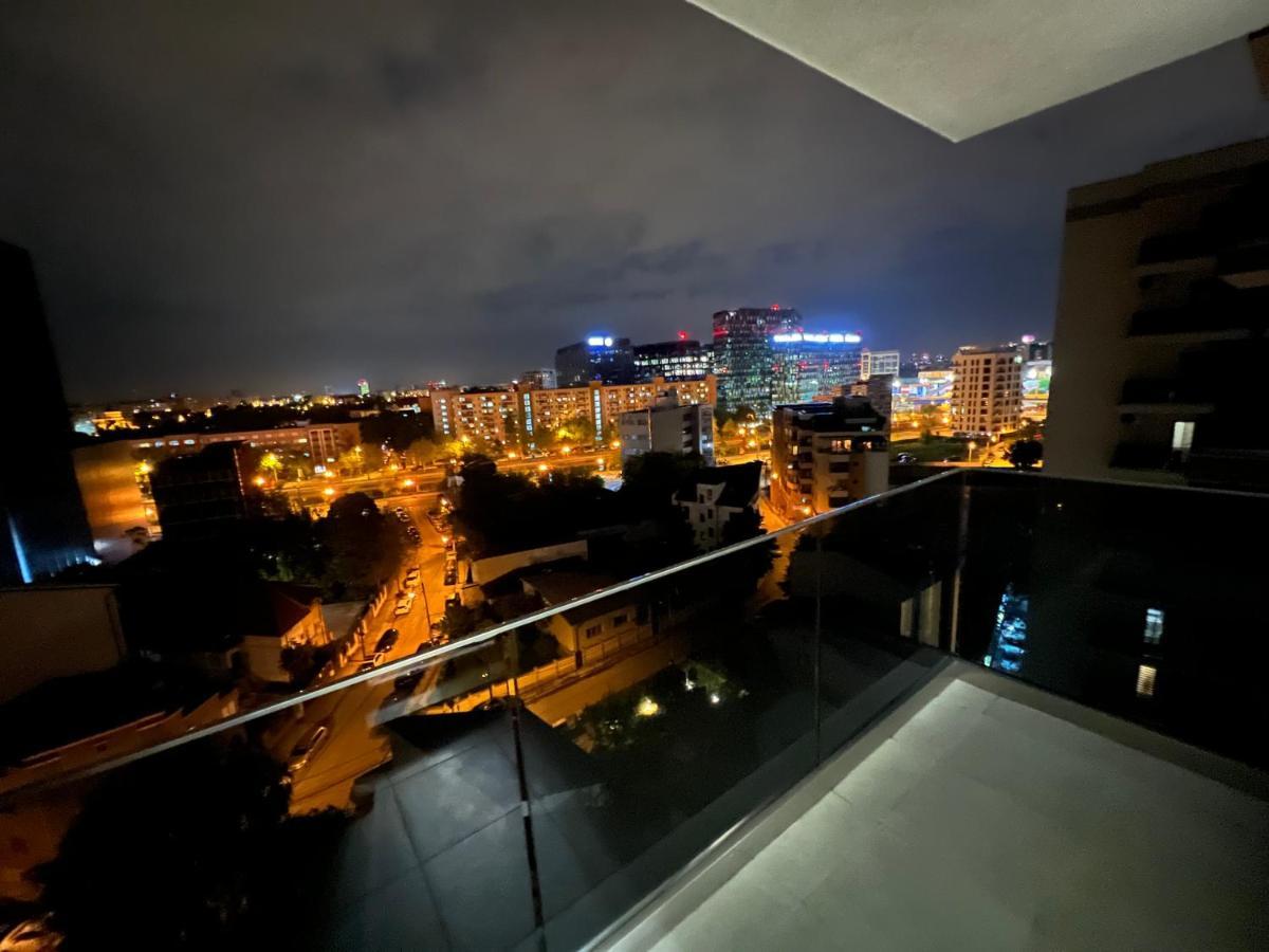 Apartment Central Riverfront Bucharest