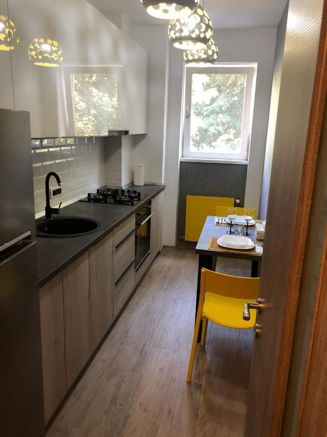 Apartment Chanttal Luxury -
