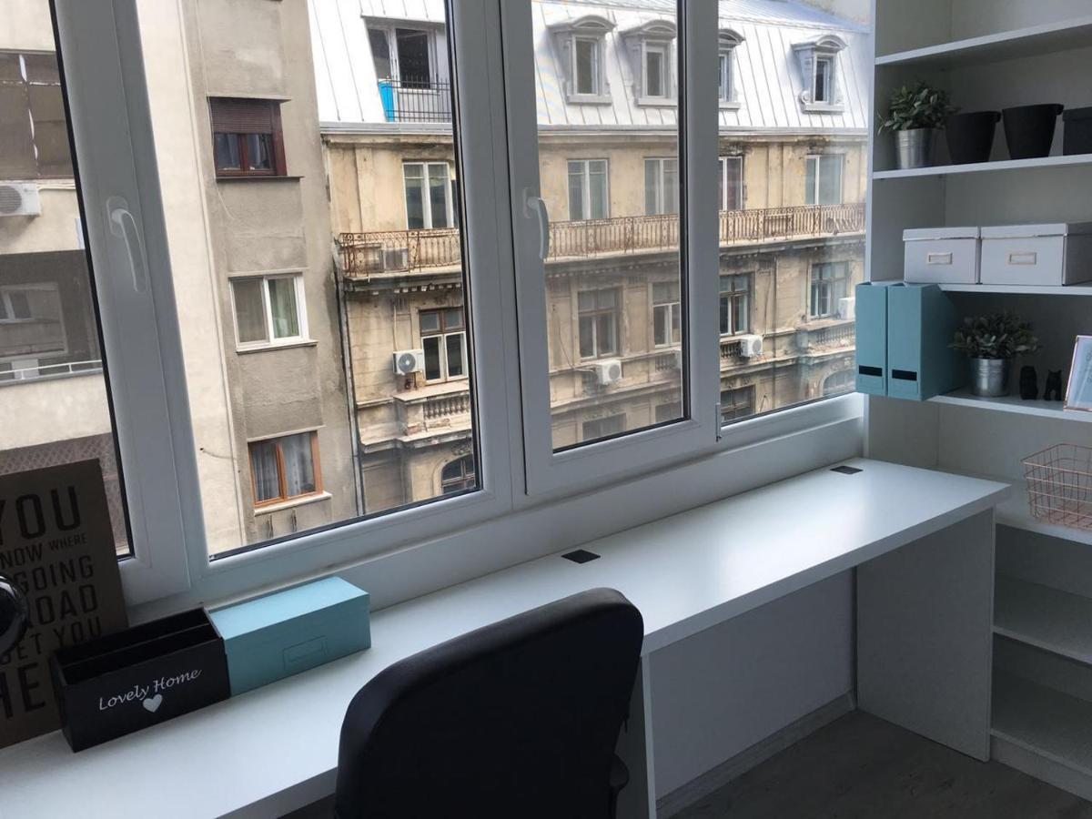 Apartament Pearl Center - 2bdr Bucureşti