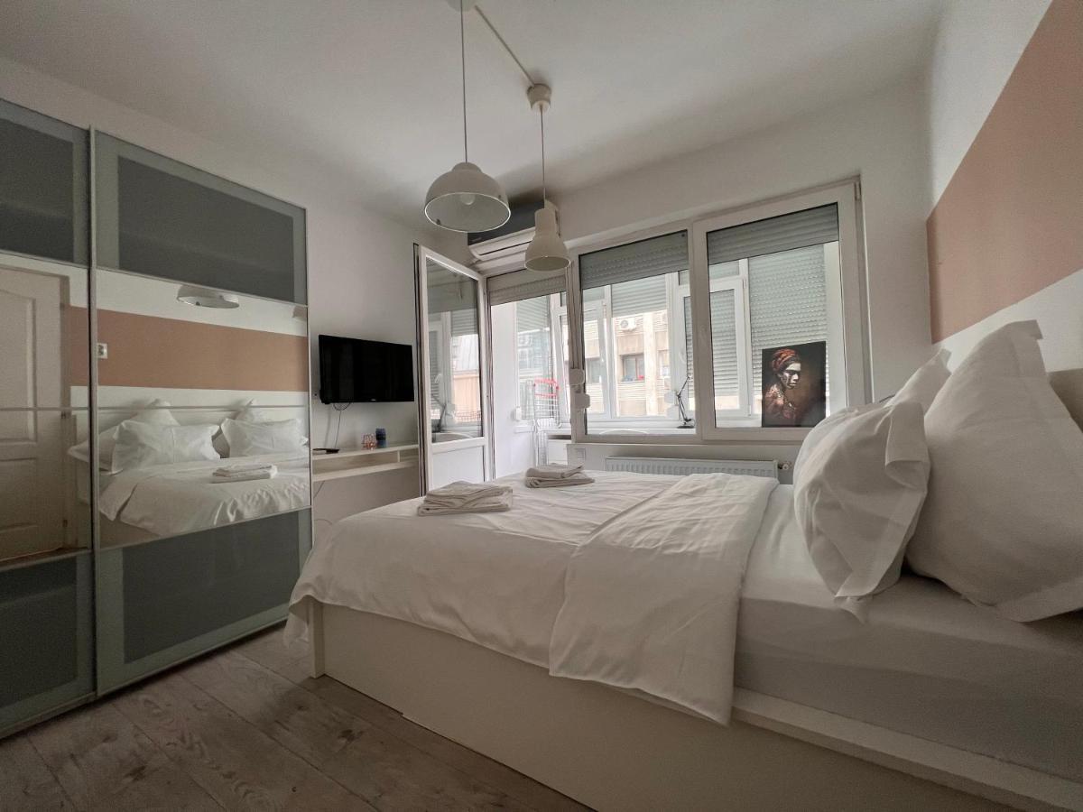 Apartament Pearl Center - 2bdr *