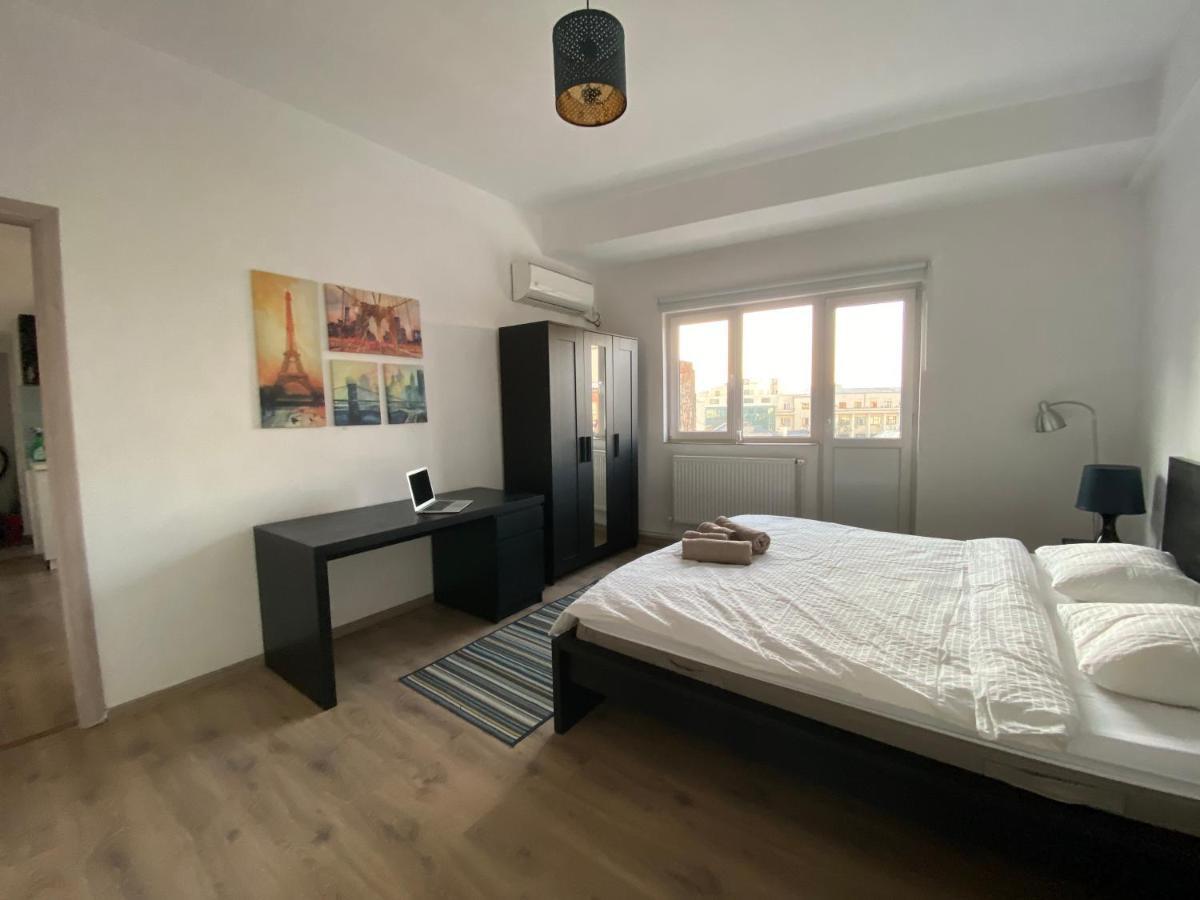 Apartment Intercontinental Old Bucharest